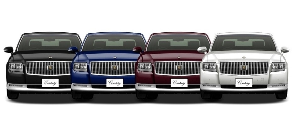 フルモデルチェンジ前後の変更点をチェック 新旧トヨタ センチュリー徹底比較 トヨタモビリティ東京