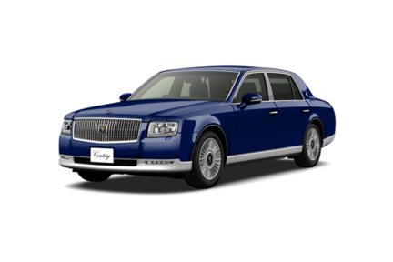 フルモデルチェンジ前後の変更点をチェック 新旧トヨタ センチュリー徹底比較 トヨタモビリティ東京