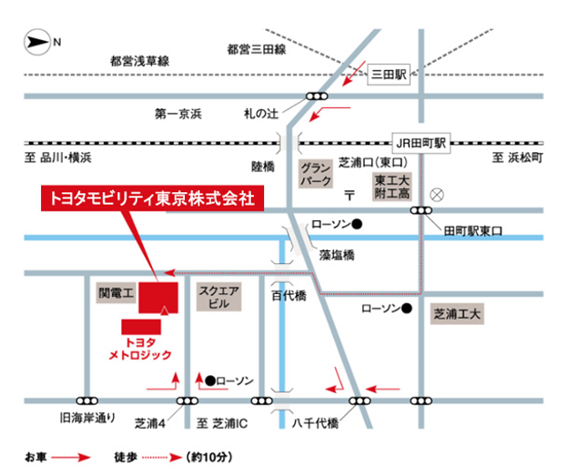企業_アクセス