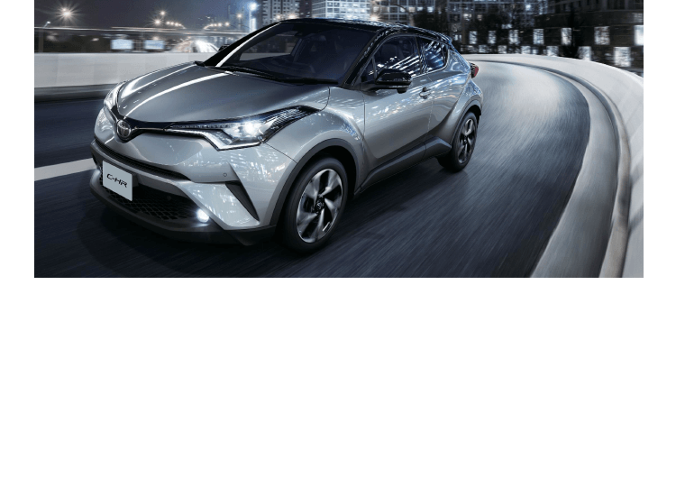 RECOMMEND おすすめ車種紹介  トヨタモビリティ東京