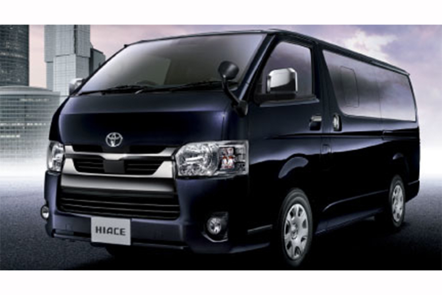 かんたん新車見積り ハイエース バン トヨタモビリティ東京