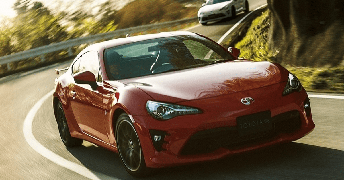 トヨタ86を購入する前に知りたい賢い買い方・選び方  トヨタ 