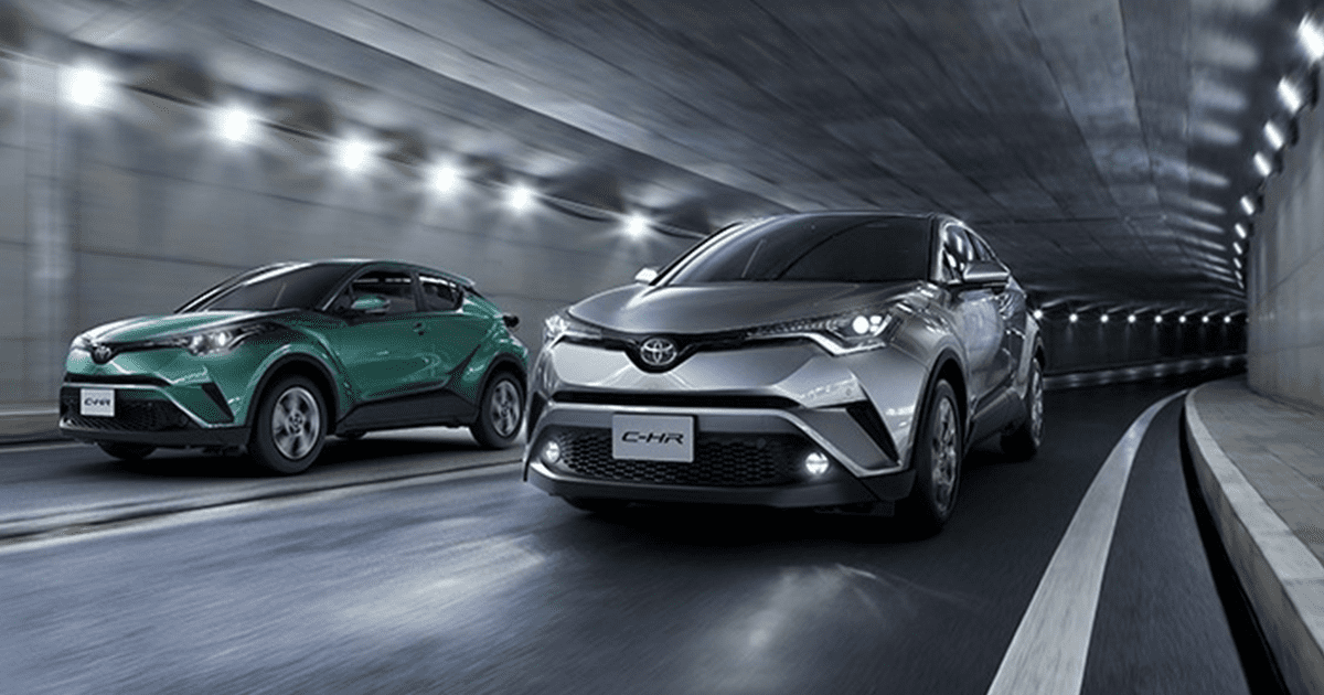 GOOD CAR LIFE  トヨタモビリティ東京株式会社