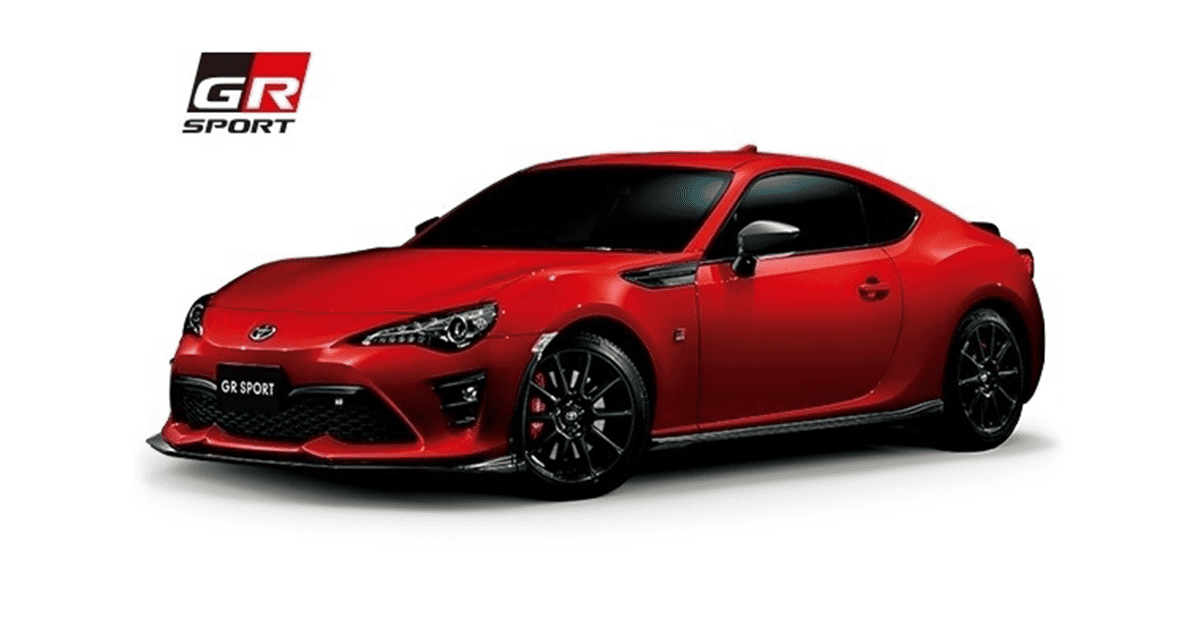 86 GRより100万円以上お求めやすい価格設定!86 GR SPORT徹底チェック ...