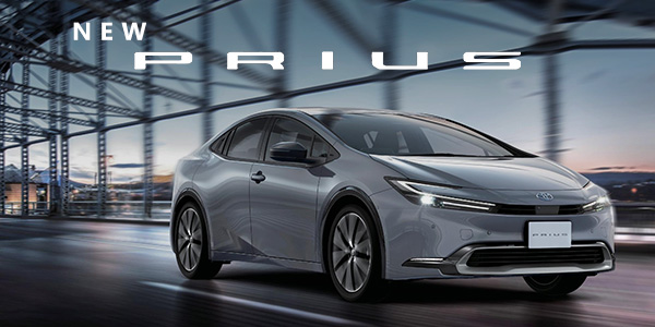 HYBRID REBORN NEW PRIUS